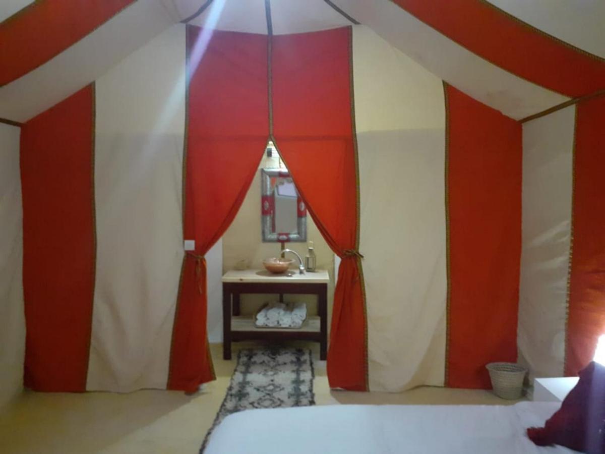 Hotel Sahara Family Camp Merzouga Exterior foto