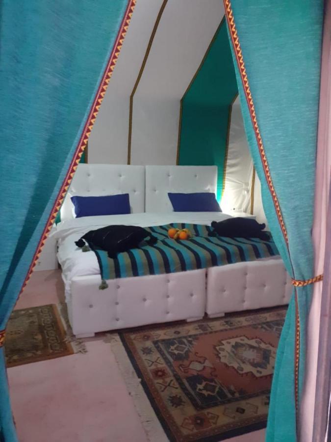 Hotel Sahara Family Camp Merzouga Exterior foto