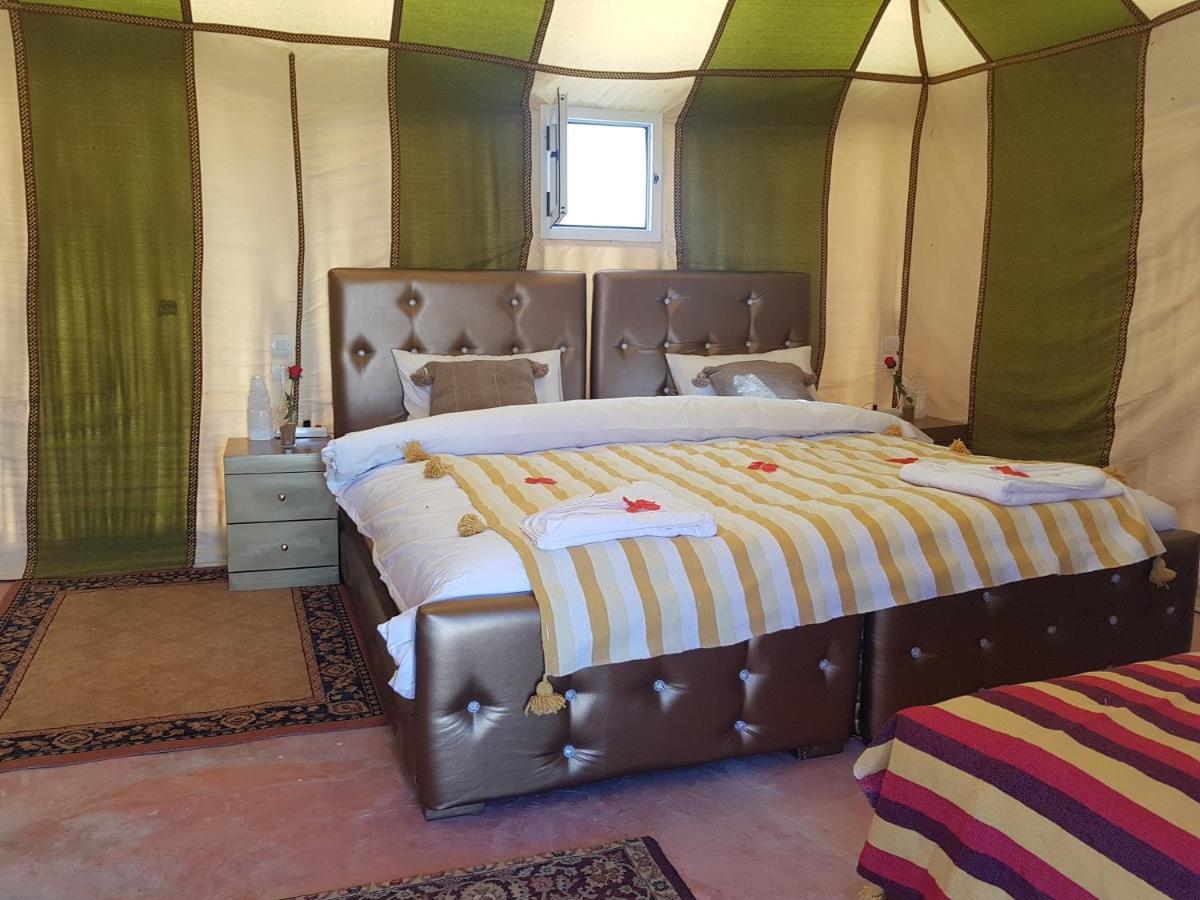 Hotel Sahara Family Camp Merzouga Exterior foto