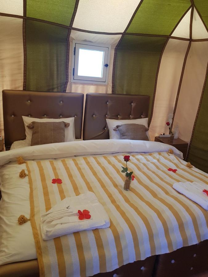 Hotel Sahara Family Camp Merzouga Exterior foto